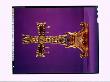 Crux Vaticana, Byzantine Jeweled Cross With Fragments Believed To Be From Christ's Crucifixion by Dmitri Kessel Limited Edition Print