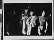 Bob Hope, Van Johnson And Zsa Zsa Gabor At 30Th Academy Awards Rehearsals, Rko Pantages Theater by Leonard Mccombe Limited Edition Pricing Art Print