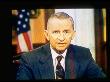 Ross Perot In Self-Financed Tv Ad, Promoting His Run For Presidency As 3Rd Party Candidate by Ted Thai Limited Edition Print