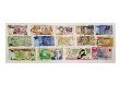 Currencies Of The World by John Woolley Limited Edition Print