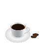 Coffee Cup by Pedro Rebelo Limited Edition Print