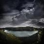 Crater Ljoti Pollur By Landmannalaugar, Iceland by Gunnar Svanberg Skulasson Limited Edition Print