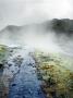 A Hot Creek In Krysuvik, Iceland by Atli Mar Hafsteinsson Limited Edition Print