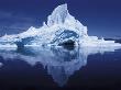 Iceberg, Disko Bay, Greenland by Gunter Lenz Limited Edition Print