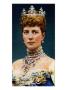 Queen Alexandra Of Denmark Portrait (1844 - 1925) by Gustave Doré Limited Edition Pricing Art Print