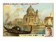 Venice Basilica Di Santa Maria Della Salute by Hugh Thomson Limited Edition Print