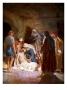 Joseph Of Arimathaea Removes The Body Of Jesus by William Hole Limited Edition Print