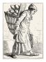Daily Life In French History, Baker Delivering Bread by Thomas Crane Limited Edition Print
