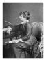 Kate Greenaway, 1880 by Kate Greenaway Limited Edition Print