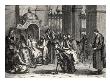 Clergy During The Reign Of Louis Xv, The Confession by Thomas Crane Limited Edition Print