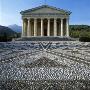 Tempio Di Canoviano Possagno Veneto Italy by Joe Cornish Limited Edition Print