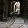 Street Steps, Todi, Umbria, Italy by Joe Cornish Limited Edition Pricing Art Print