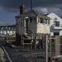 Old Signal Box, Instow, Devon, England by Mark Fiennes Limited Edition Print