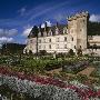 The Great Ornamental Potager At The Chateau De Villandry, France by Clive Nichols Limited Edition Print