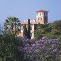 The Villa Hanbury From The Gardens Of La Mortola, Italy by Clive Nichols Limited Edition Pricing Art Print