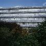 Photovoltaic Facade, University Of Northumbria, Newscastle Upon Tyne, England by Colin Dixon Limited Edition Print