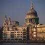 St Paul's Cathedral From The South Bank, London, Architect: Sir Christopher Wren by Joe Cornish Limited Edition Print