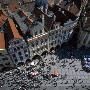 View Of Old Town Square From Town Hall Tower, Prague by Joe Cornish Limited Edition Pricing Art Print