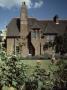 The Red House, Bexleyheath, Exterior, 1859-60, Architect: Philip Webb by Charlotte Wood Limited Edition Print