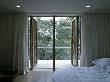 Casa Marrom, Sao Paulo, Bedroom, Architect: Isay Weinfeld by Alan Weintraub Limited Edition Print