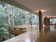 Casa Araras, Brazil, Circulation Space And Terrace, Architect: Marcio Kogan by Alan Weintraub Limited Edition Pricing Art Print
