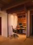 Greyrock Estate, Big Sur, California (2001) - Master Bedroom - Study, Architect: Daniel Piechota by Alan Weintraub Limited Edition Print