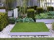 Raised Square Of Lawn, (Chelsea 2005), Designer: Christopher Bradley-Hole by Clive Nichols Limited Edition Print