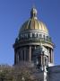 St Isaac's Cathedral, St Petersburg, 1818 - 1858, Architect: Auguste Montferrand by David Clapp Limited Edition Print