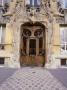 29 Avenue Rapp, Built In 1900, Entrance, Paris, Architect: Laviorette by Colin Dixon Limited Edition Pricing Art Print