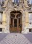 29 Avenue Rapp, Built In 1900, Entrance, Paris, Architect: Laviorette by Colin Dixon Limited Edition Print