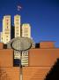 Museum Of Modern Art, San Francisco, California, 1989-1995, Exterior, Architect: Mario Botta by John Edward Linden Limited Edition Print