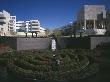 The Getty Center, Los Angeles, California, 1984 - 1997, Architect: Richard Meier by John Edward Linden Limited Edition Print