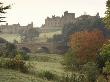 Alnwick Castle, Northumberland Northumbria, Location For Harry Potter by Joe Cornish Limited Edition Print
