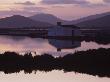 San Jose, Las Salinas, Ibiza, Cottage Amongst The Salt Flats At Dusk by Joe Cornish Limited Edition Print