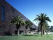 De Young Museum, San Francisco, 2005, Entrance Facade, Architect: Herzog And De Meuron by John Edward Linden Limited Edition Pricing Art Print