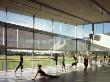 The Space Centre For Dance, Dundee College, Scotland, Dance Studio 3 With Students by Keith Hunter Limited Edition Print