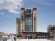 Baltic Centre For Contemporary Arts, Gateshead, Newcastle Upon Tyne, Front Elevation Main Entrance by Keith Hunter Limited Edition Print