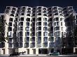 Dg Bank, Berlin, Rear Elevation Of Apartments, Architect: Frank O Gehry by John Edward Linden Limited Edition Print