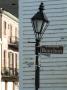 Bourbon Street, New Orleans, Louisiana Bent Street Lamp by Natalie Tepper Limited Edition Print