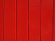 Backgrounds - Close-Up Of Red Painted Timber Building by Natalie Tepper Limited Edition Print