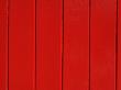 Backgrounds - Close-Up Of Red Painted Timber Building by Natalie Tepper Limited Edition Print