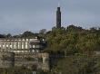 View Of Calton Hill, Edinburgh by Natalie Tepper Limited Edition Print