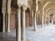 The Great Mosque Of Kairouan, Tunisia, 9Th Century by Natalie Tepper Limited Edition Print
