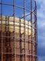 Gasometer, London, Detail by Peter Durant Limited Edition Print