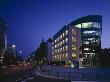 Banque Du Luxembourg, Luxemburg, Overall Exterior At Dusk, Architect: Arquitectonica by Richard Bryant Limited Edition Pricing Art Print