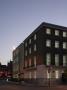 28 Dorset Square, Marylebone, London, Overall Exterior At Dusk Towards Marylebone Station by Richard Bryant Limited Edition Print