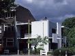 Rietveld Schroder House, Prins Hendriklaan, Utrecht, Crop Of Shot, Architect: Gerrit Rietveld by Richard Bryant Limited Edition Pricing Art Print