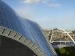 Sage Gateshead, Gateshead, Tyne And Wear, England, Detail Of Roof, Architect: Foster And Partners by Richard Bryant Limited Edition Print