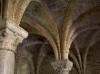 Abbaye Du Thoronet, Var, Provence, 1160 - 1190, Vaulting In Chapter House by Richard Bryant Limited Edition Pricing Art Print