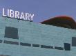 Peckham Library, Exterior - Detail Of Roof, Architect: Alsop And Stormer by Richard Waite Limited Edition Print